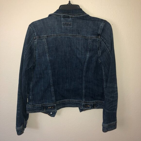 Like New Women's Small Denim Jacket - Picture 8 of 8